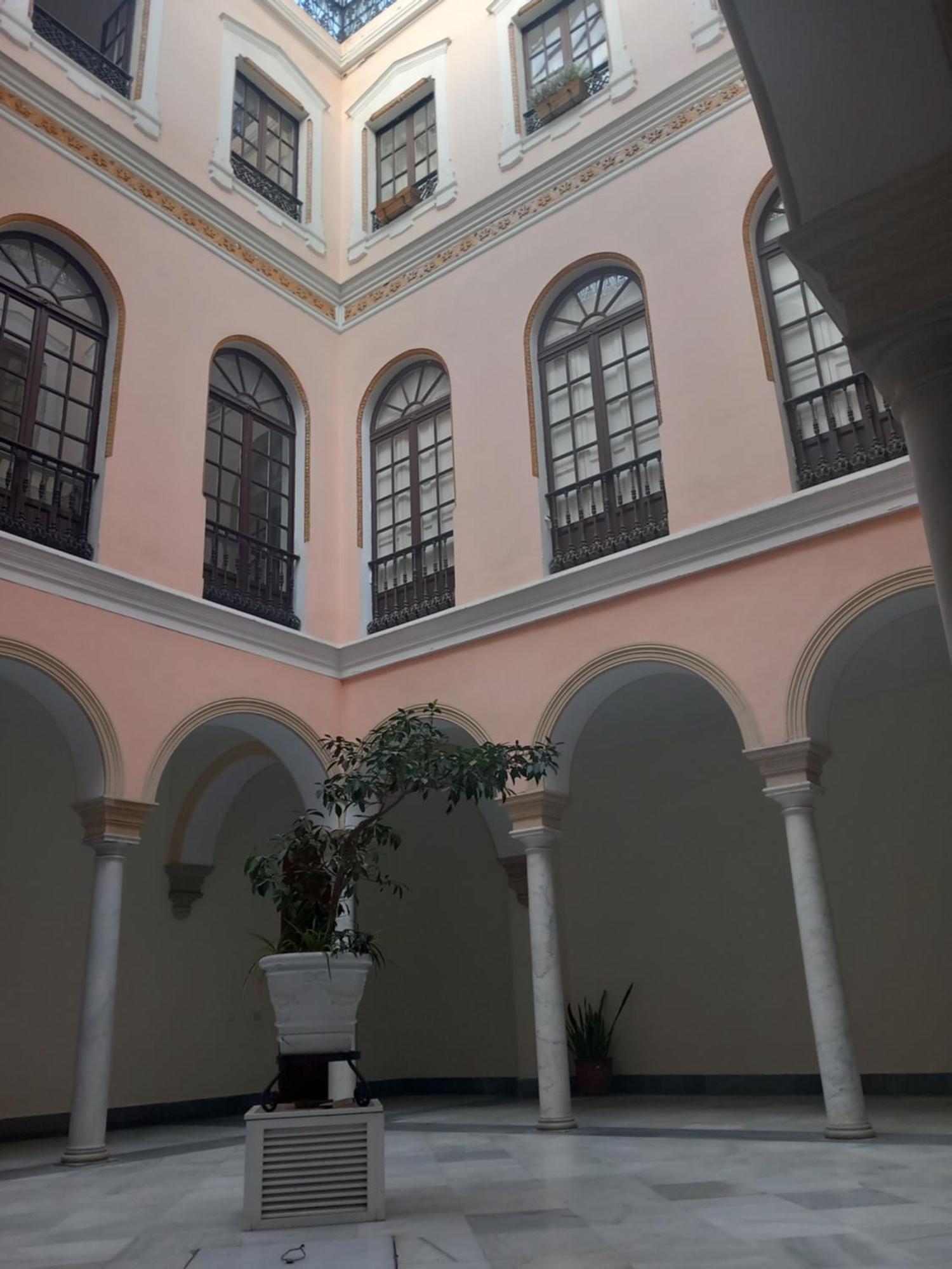 Апартаменты Casa Palacio Paris Херес-де-ла-Фронтера Экстерьер фото