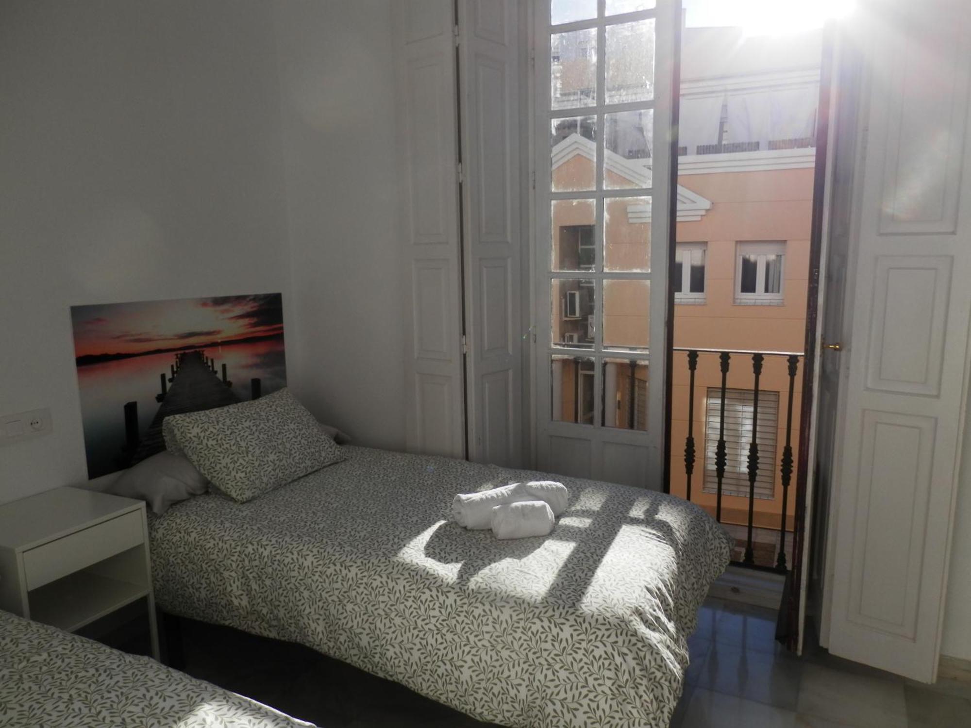 Апартаменты Casa Palacio Paris Херес-де-ла-Фронтера Экстерьер фото